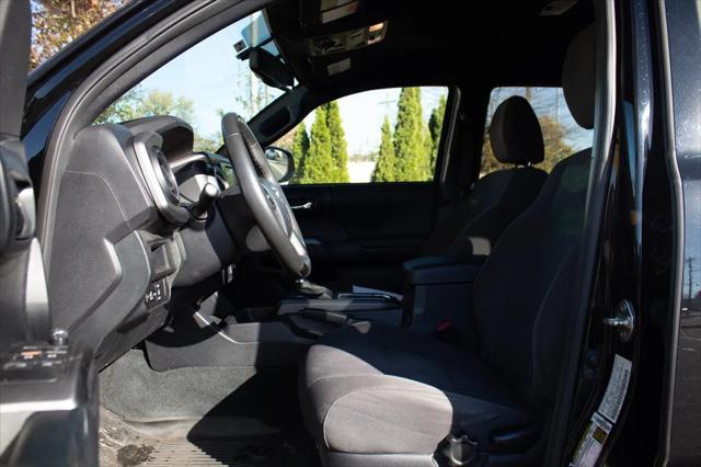 used 2016 Toyota Tacoma car, priced at $22,995