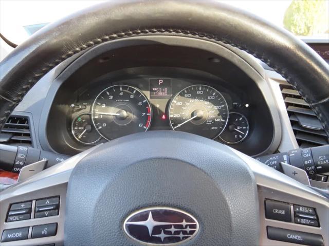 used 2012 Subaru Outback car, priced at $4,995