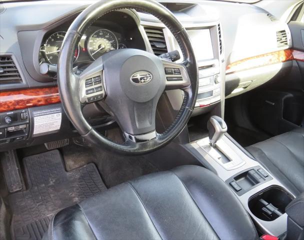 used 2012 Subaru Outback car, priced at $4,995