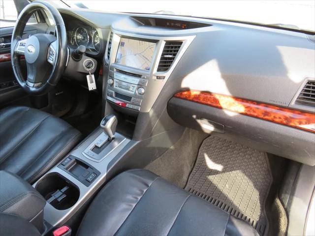 used 2012 Subaru Outback car, priced at $4,995