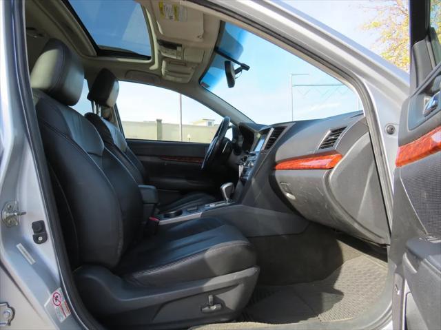 used 2012 Subaru Outback car, priced at $4,995