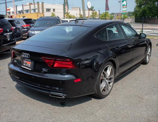 used 2016 Audi A7 car, priced at $15,495