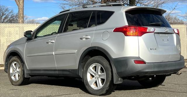 used 2013 Toyota RAV4 car, priced at $9,995