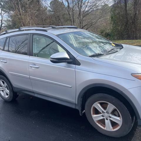 used 2013 Toyota RAV4 car, priced at $9,995