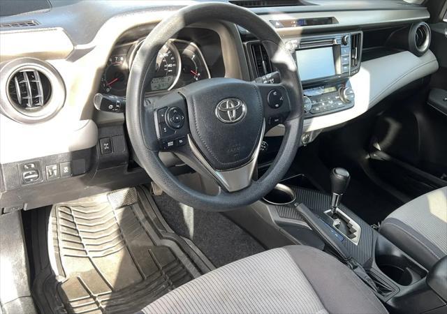 used 2013 Toyota RAV4 car, priced at $9,995