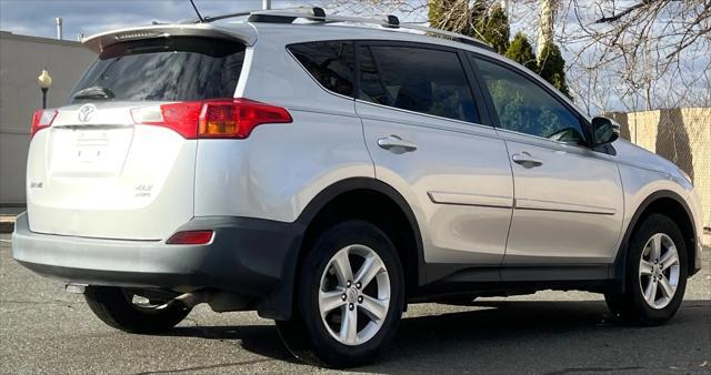 used 2013 Toyota RAV4 car, priced at $9,995