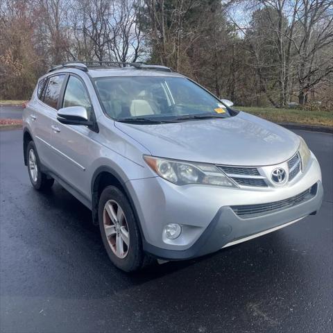 used 2013 Toyota RAV4 car, priced at $9,995