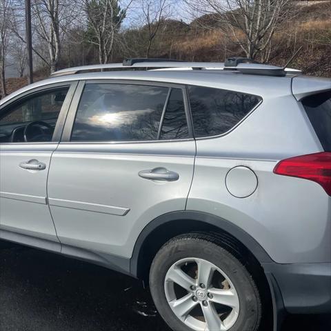 used 2013 Toyota RAV4 car, priced at $9,995