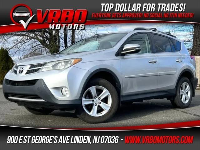 used 2013 Toyota RAV4 car, priced at $9,995