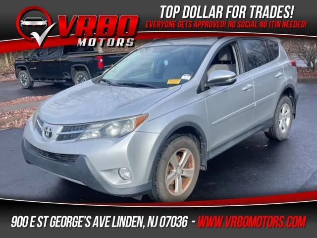 used 2013 Toyota RAV4 car, priced at $9,995