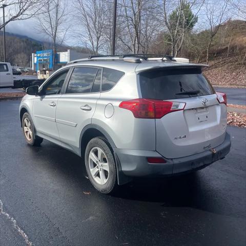 used 2013 Toyota RAV4 car, priced at $9,995