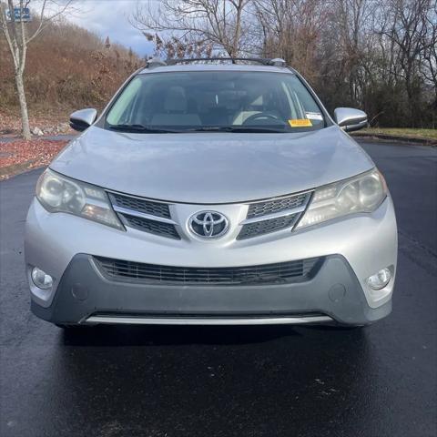 used 2013 Toyota RAV4 car, priced at $9,995