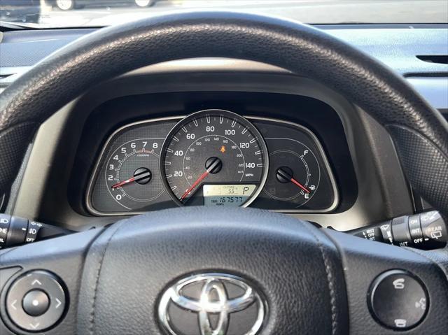 used 2013 Toyota RAV4 car, priced at $9,995