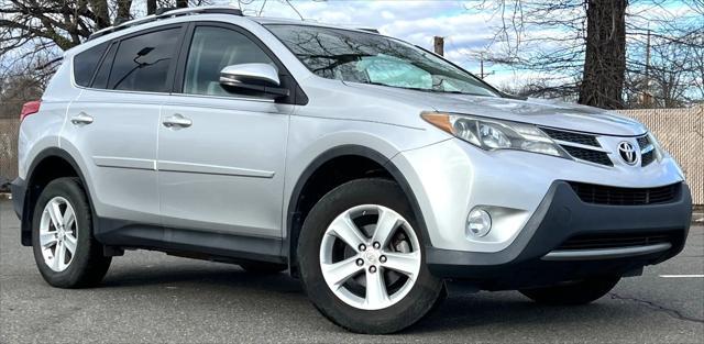 used 2013 Toyota RAV4 car, priced at $9,995