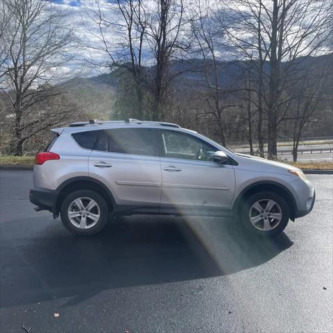 used 2013 Toyota RAV4 car, priced at $9,995