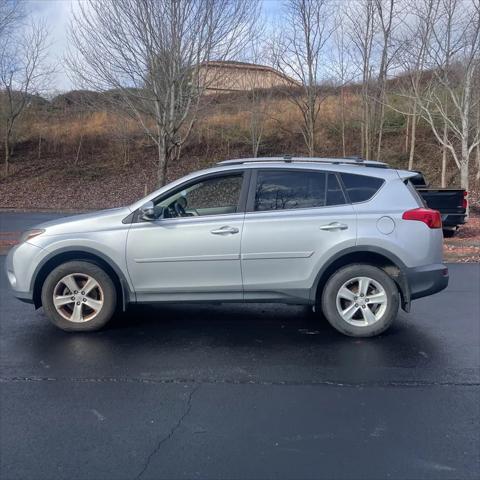 used 2013 Toyota RAV4 car, priced at $9,995