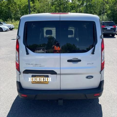 used 2019 Ford Transit Connect car, priced at $13,795