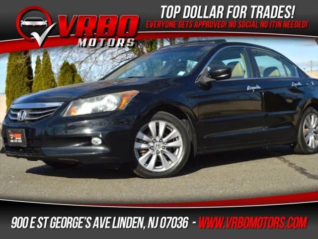 used 2011 Honda Accord car, priced at $7,995