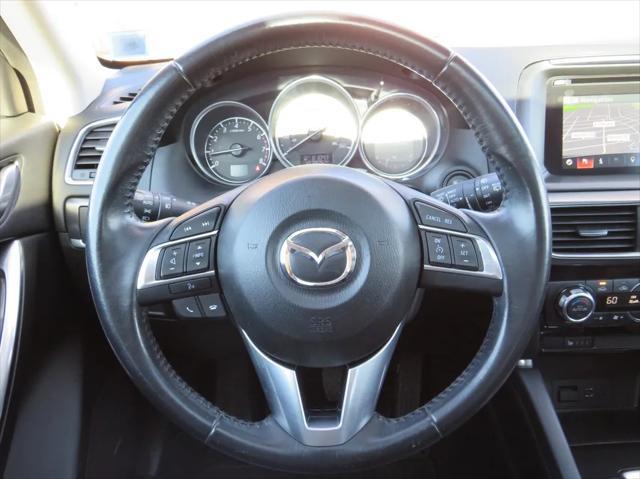 used 2016 Mazda CX-5 car, priced at $10,495