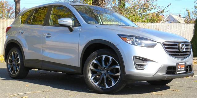 used 2016 Mazda CX-5 car, priced at $10,495