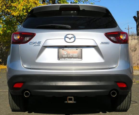 used 2016 Mazda CX-5 car, priced at $10,495