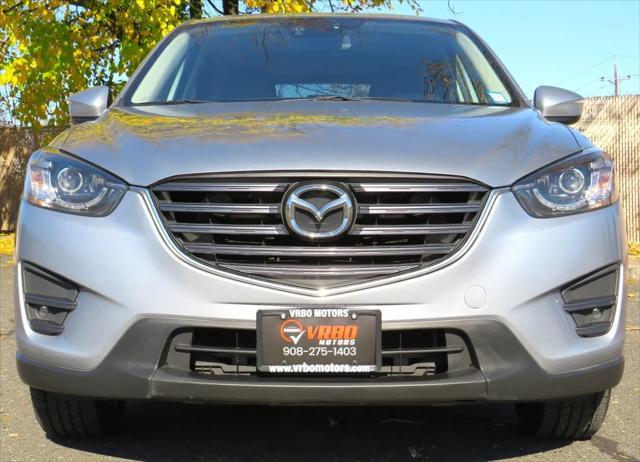 used 2016 Mazda CX-5 car, priced at $10,495