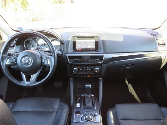 used 2016 Mazda CX-5 car, priced at $10,495