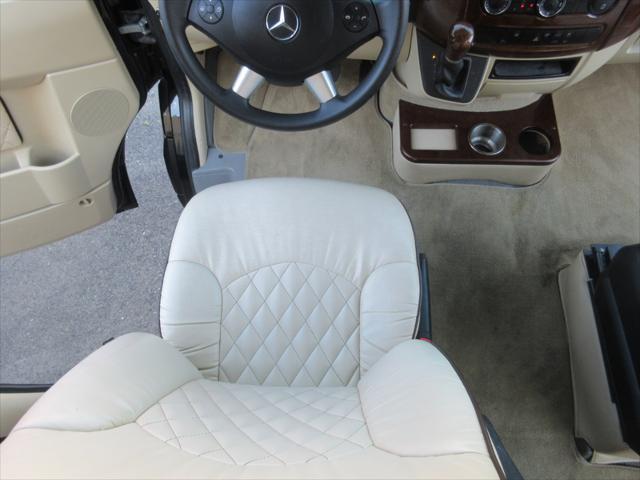 used 2016 Mercedes-Benz Sprinter car, priced at $79,995