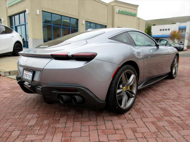 used 2022 Ferrari Roma car, priced at $224,997