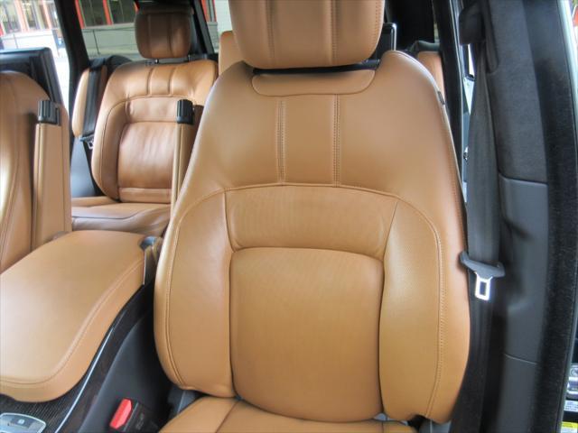 used 2018 Land Rover Range Rover car, priced at $59,995