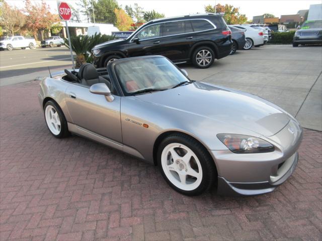 used 2007 Honda S2000 car, priced at $39,995