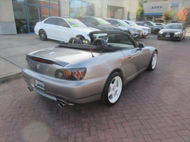 used 2007 Honda S2000 car, priced at $39,995