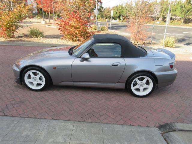 used 2007 Honda S2000 car, priced at $39,995