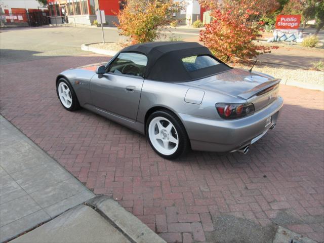 used 2007 Honda S2000 car, priced at $39,995