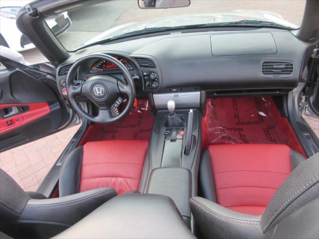 used 2007 Honda S2000 car, priced at $39,995