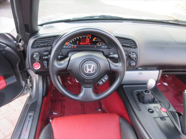 used 2007 Honda S2000 car, priced at $39,995