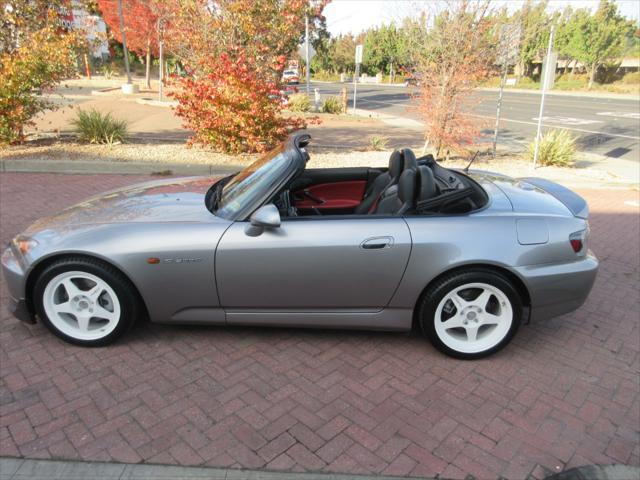 used 2007 Honda S2000 car, priced at $39,995