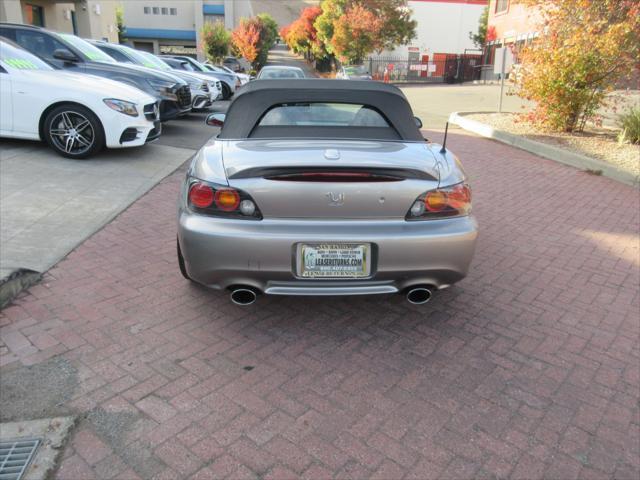 used 2007 Honda S2000 car, priced at $39,995