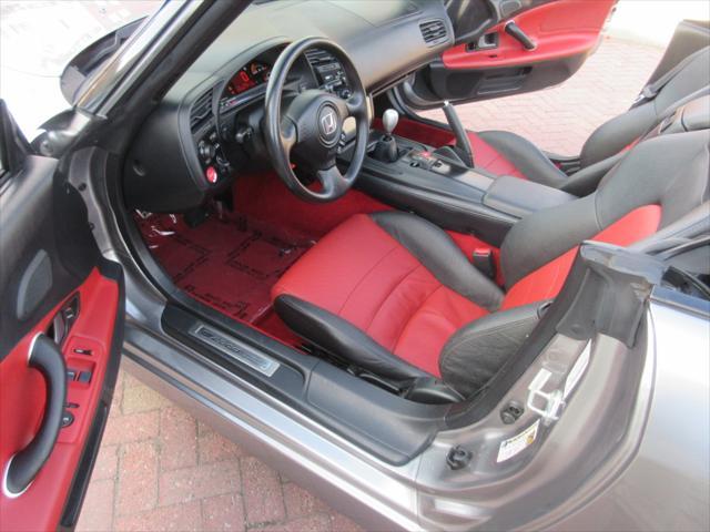 used 2007 Honda S2000 car, priced at $39,995