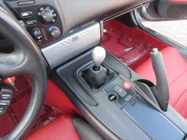 used 2007 Honda S2000 car, priced at $39,995