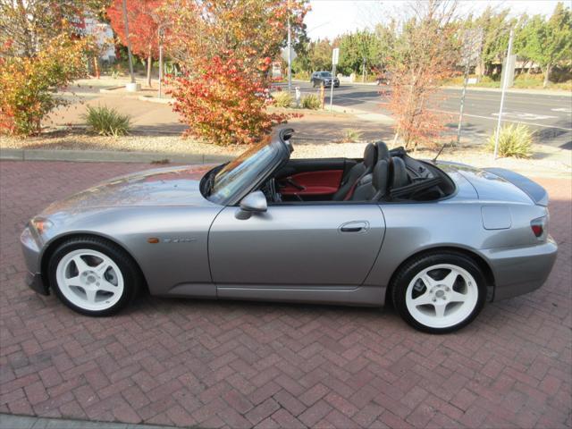 used 2007 Honda S2000 car, priced at $39,995