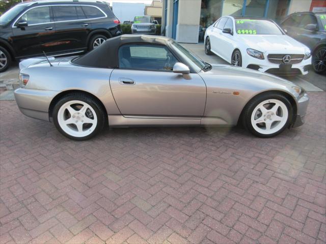 used 2007 Honda S2000 car, priced at $39,995