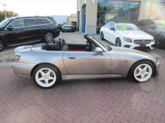 used 2007 Honda S2000 car, priced at $39,995