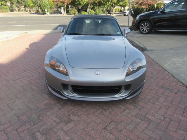 used 2007 Honda S2000 car, priced at $39,995