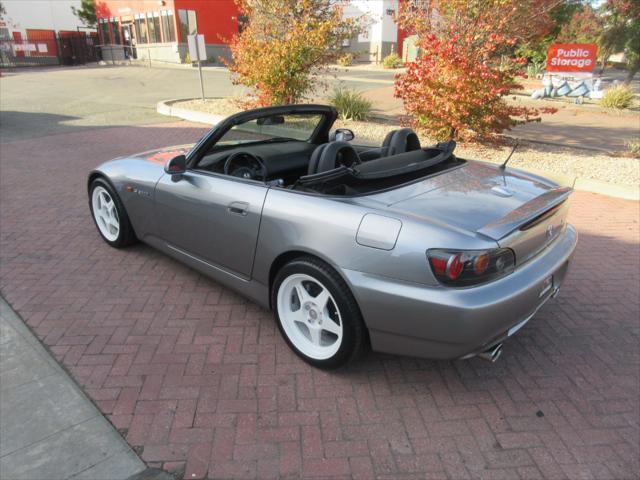 used 2007 Honda S2000 car, priced at $39,995