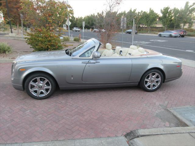 used 2010 Rolls-Royce Phantom Drophead Coupe car, priced at $169,995