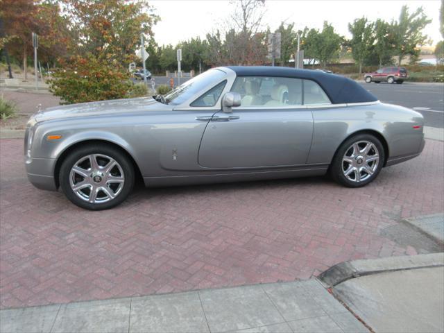 used 2010 Rolls-Royce Phantom Drophead Coupe car, priced at $169,995