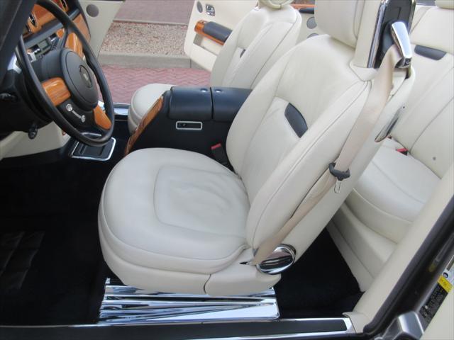 used 2010 Rolls-Royce Phantom Drophead Coupe car, priced at $169,995