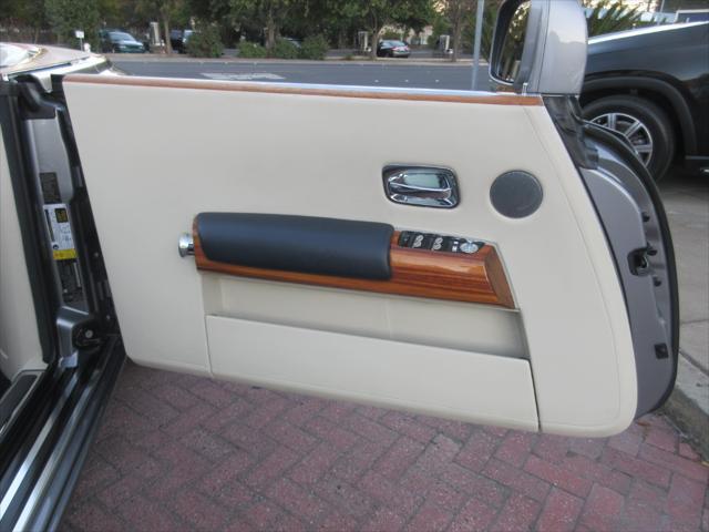 used 2010 Rolls-Royce Phantom Drophead Coupe car, priced at $169,995