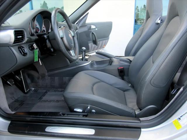 used 2008 Porsche 911 car, priced at $58,995